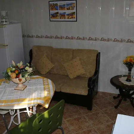 Apartment, With Full Kitchen, Bedroom With Double Bed And Bathroom, Apartament
