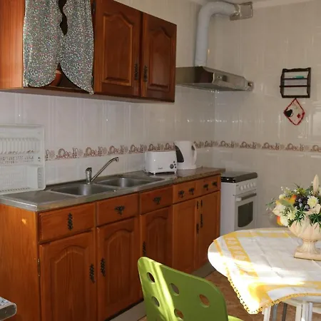 Apartament Apartment, With Full Kitchen, Bedroom With Double Bed And Bathroom, *